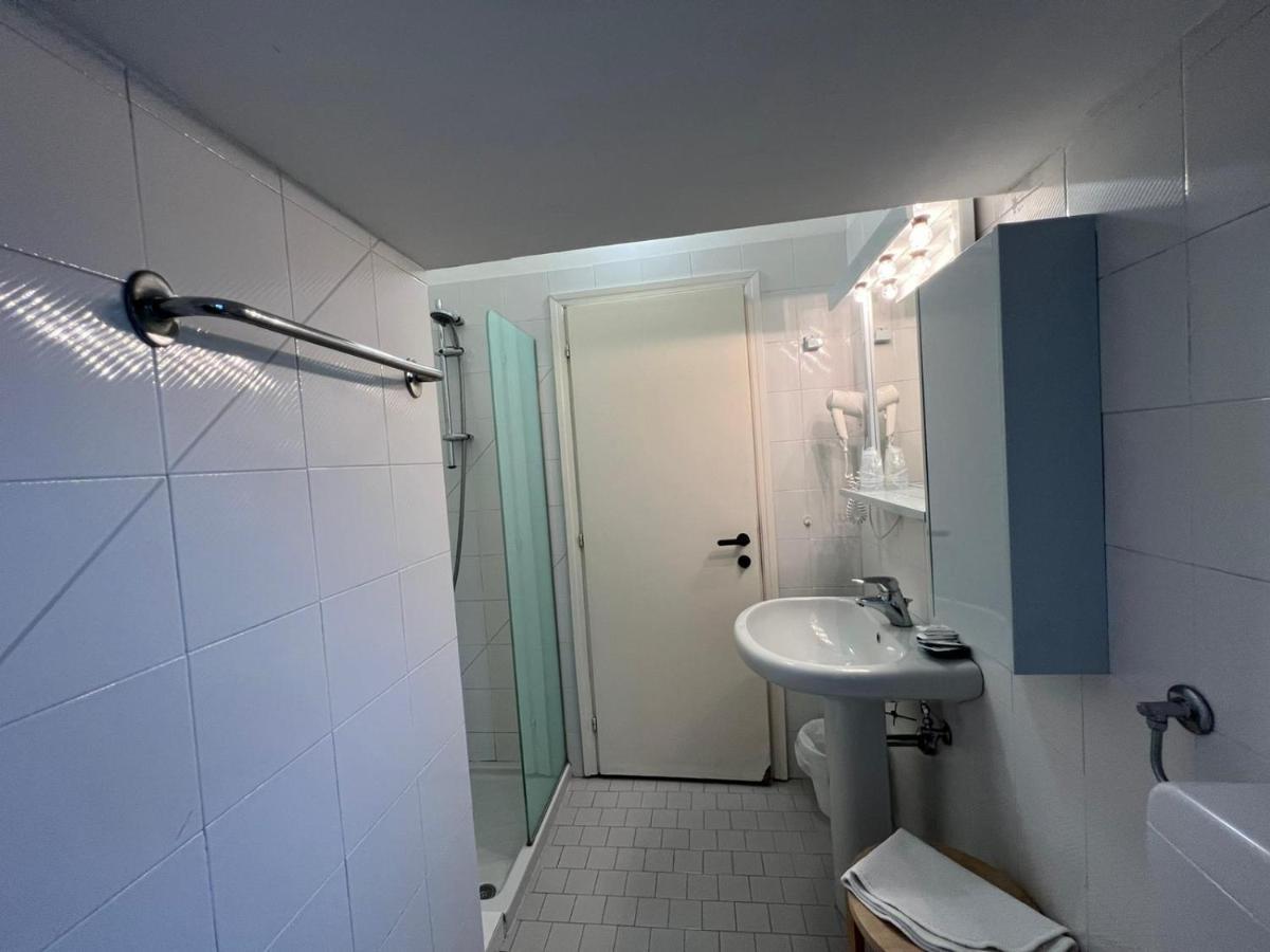 Hotel Adriatico Fosso Ghiaia Eksteriør billede
