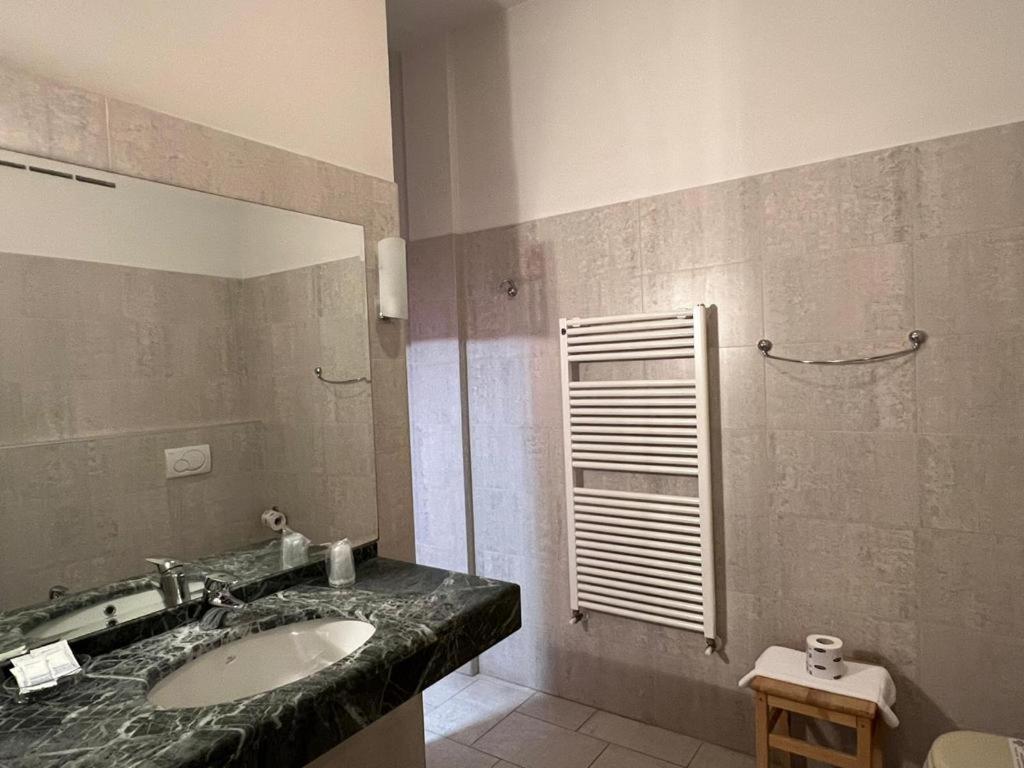 Hotel Adriatico Fosso Ghiaia Eksteriør billede